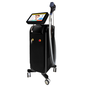 Dieodo laser approvato da TUV CE professionale 808 nm diodo dell'epilatore laser laser 755 808 1064