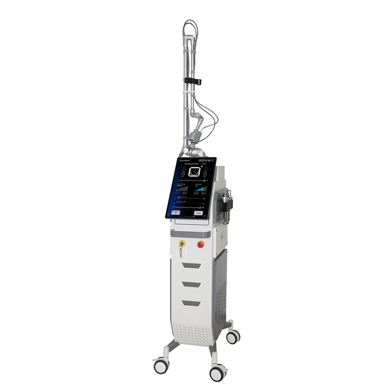 Dermatology Laser Ultrapulse CO2 Skin Rejuvenation Machine