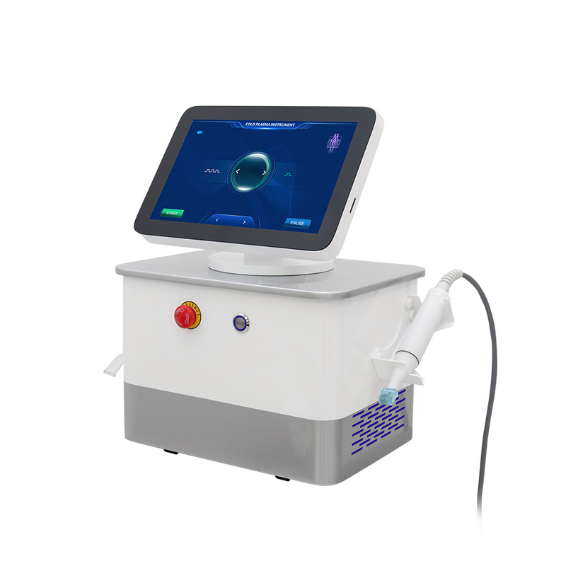 Macchina per il plasma freddo professionale per ringiovanimento della pelle