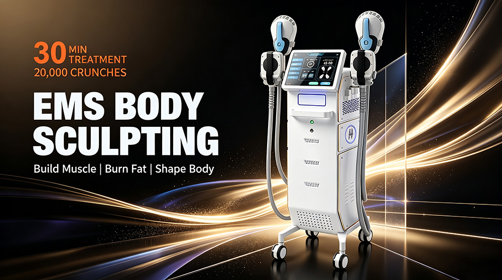 Sistema EMS professionale